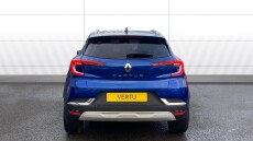 Renault Captur 1.3 Mild hybrid 140 Techno 5dr Petrol Hatchback